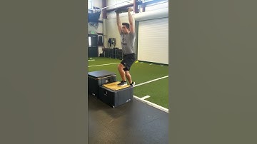 Plate Overhead Step Up