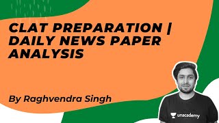 CLAT Preparation | Daily News Paper Analysis | 1st Mar 2021 screenshot 4