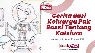 Download lagu Iklan Calcium D Redoxon - Pak Rossi (1995)
