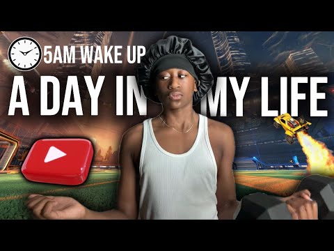 A Day In The Life Of A High School Youtuber :)