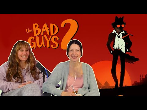 The Bad Guys 2 (2025) REACTION