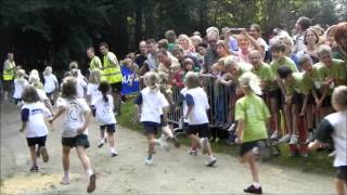 Bo scholenveldloop 2013, 5de plaats