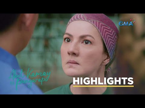 Abot Kamay Na Pangarap: Lyneth hides the truth from RJ (Episode 12 Part 3/4)