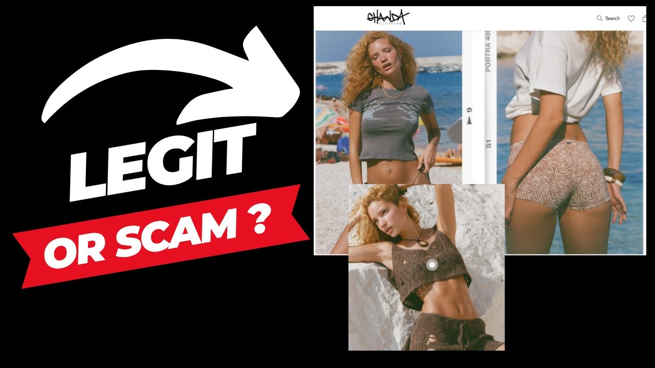 Обзоры одежды Ghanda — мошенничество или правда?