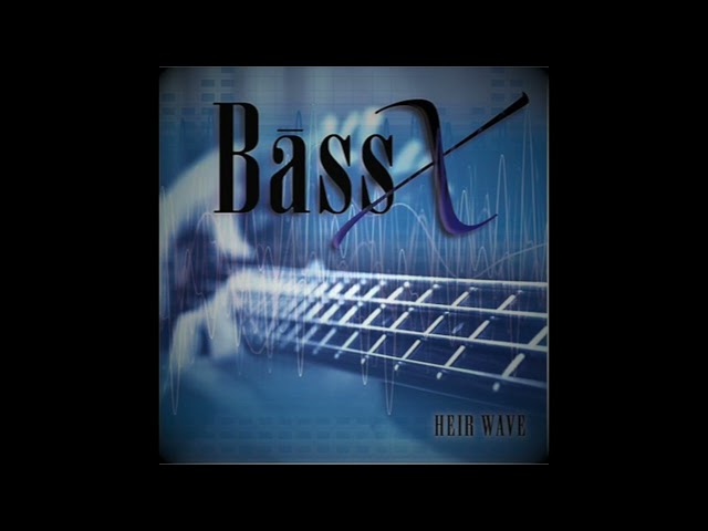 Bass X - Vonnie (Liquid 8 Records 2004) class=