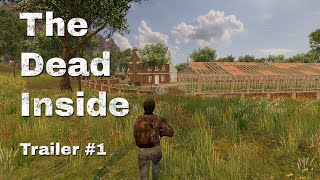 The Dead Inside, Trailer #1. Android & iOS game. screenshot 3