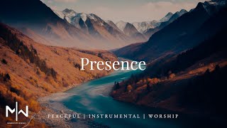 Presence | Soaking Worship Music Into Heavenly Sounds // Instrumental Soaking Worship