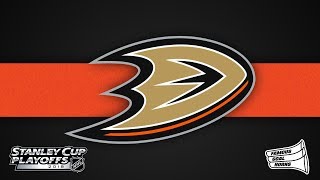 Anaheim Ducks 2018 Playoffs Goal Horn