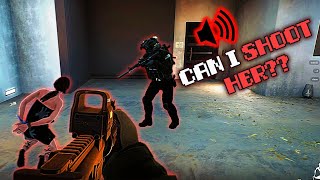 WORST SWAT TEAM EVER... | Ready or Not
