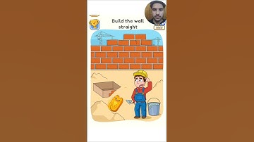 Build The Wall Straight 😂😅(Delete One Part)level-7892 #shorts #shortsvideo #dop5 #games #ytshorts