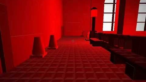 Blockland   training and escaping