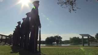 Are You Ready for the Challenge (20 FW Honor Guard)