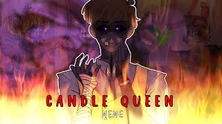 Candle Queen Meme Michael Afton Fnaf Fw?