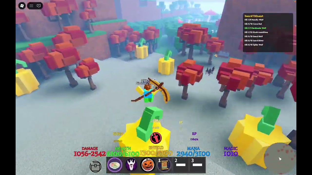 How to get combo T5 and light-bringer in critical odyssey roblox