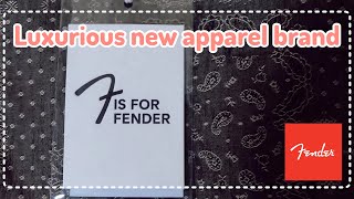 Fenderf Is For Fenderfender Flagship Tokyo