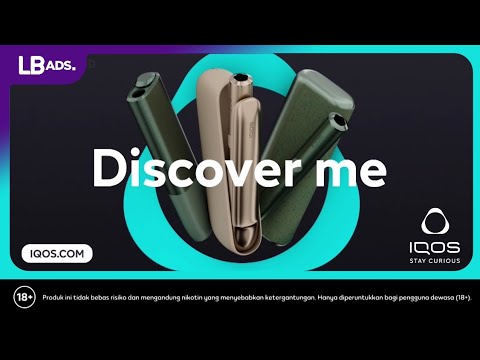 (GTV) Iqos Iluma: Discover Me