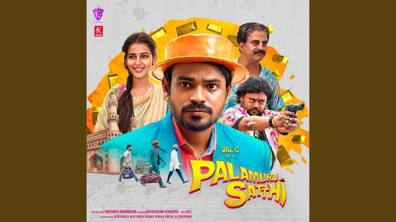 Tonton King of 24 Crafts (feat. Varshini Shankar) di YouTube
