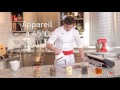 Les Essentiels - Techniques de l'Ecole Valrhona - La Pulvérisation