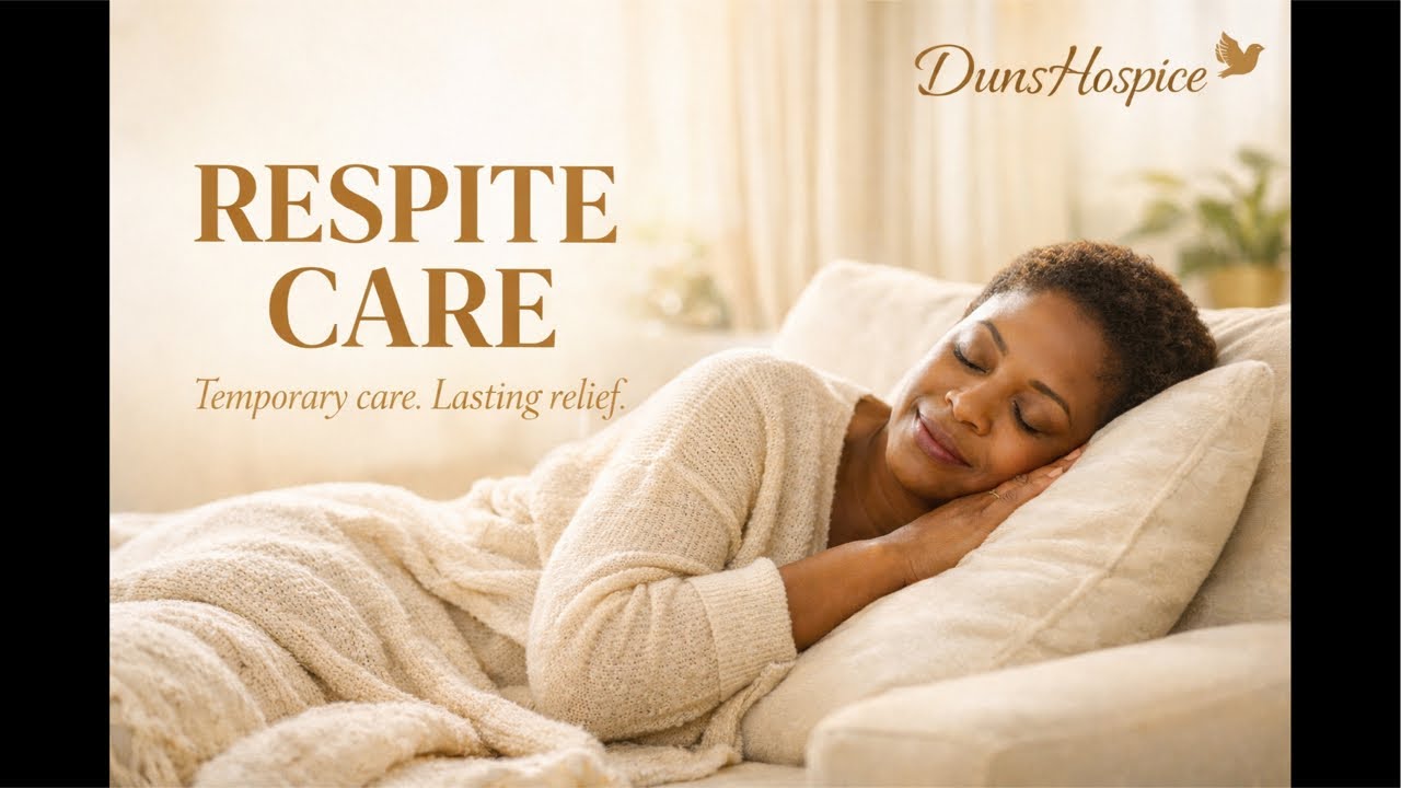 What is Respite care!