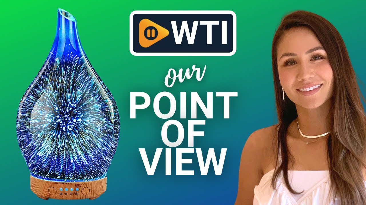 Porseme  3D Essential Oil Diffusers | Our Point Of View