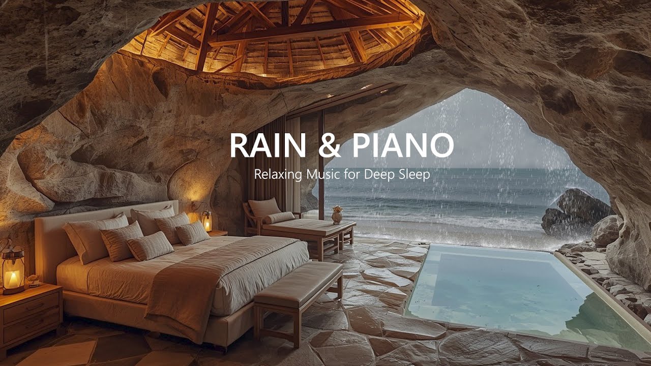 Relaxing Music Relieves Stress, Depression and Anxiety 🌿 Heals the Body and Soul - Deep Sleep Music