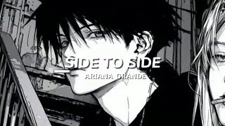 Ariana Grande  Side To Side  Slowed  tiktok  Version s