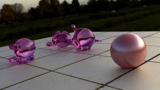 blender cycles physics test