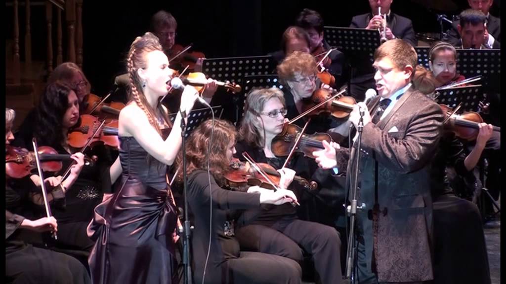 Ж.Гарваренц сл. Ш.Азнавура рус. текст Н.Кончаловской «Вечная любовь ...