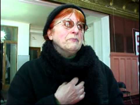 ცრემლიგრაცია კინოს სახლში