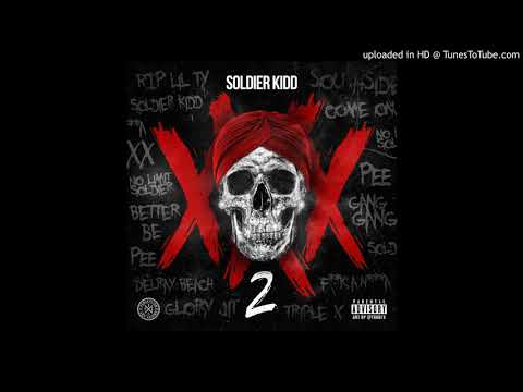 Soldier kidd- Ride 4 you (Prod. by taymasterchef)