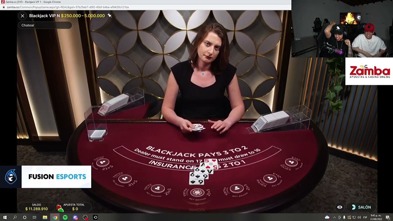 ASÍ PERDI $14 MILLONES EN BLACKJACK | WESTCOL