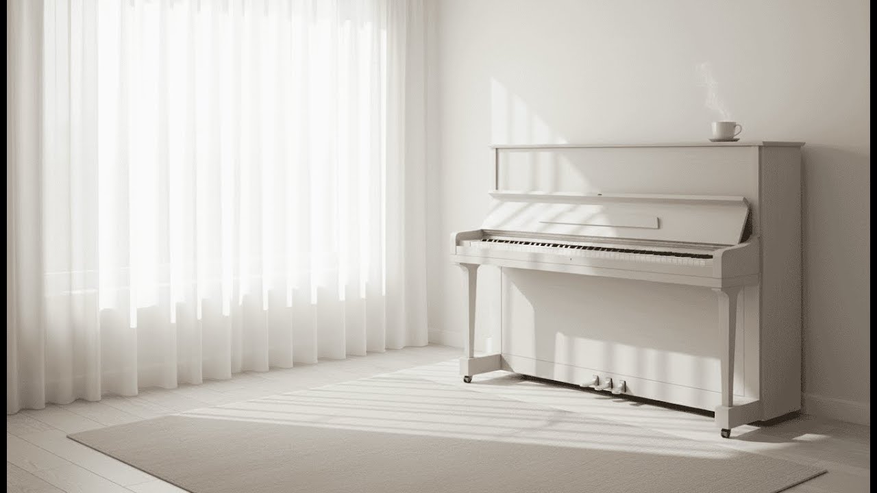 Relaxing Piano Collection | 1 Hour Instrumental Music for Focus, Calm, and Sleep