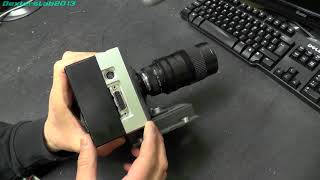 DL146 Kodak Image Station 440CF Teardown