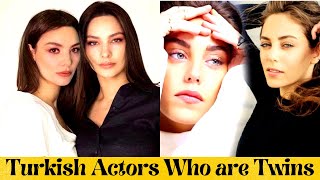 Turkish Actors Who are Twins | Turkish Drama Actors News Hindi/Urdu | English Subs | TP Rated