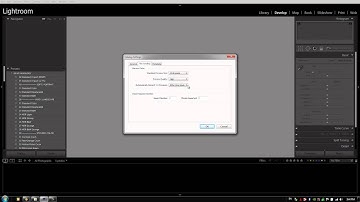 Customizing Lightroom Catalog Settings - From the Workflow System Workshop DVD