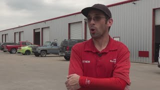 Owners of the dog that was shot by Waco police gear up for a possible lawsuit
