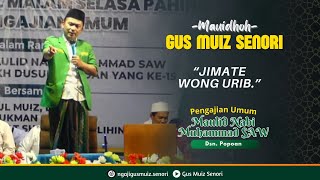 Gus Muiz Senori  Jimate Wong Urib