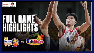 TNT vs RAIN OR SHINE | FULL GAME HIGHLIGHTS | PBA SEASON 48 PHILIPPINE CUP | MAY 15, 2024 screenshot 3