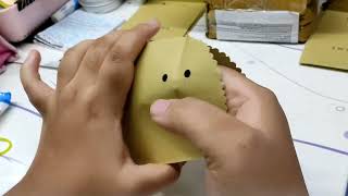 Grade, Organise & Pack some BORAHAE Wooden Pins with me!