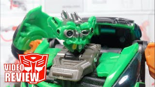 Video Review de: Tuner Skids - Transformers: Hunt for the Decepticons, Clase Deluxe | Darth Ben