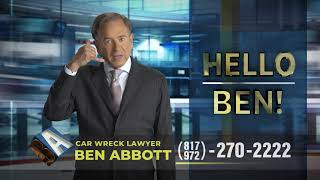 Ben Abbott Car Wreck Lawyer - We Need To Talk 24r