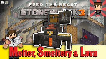FTB STONEBLOCK 3 - Tinker