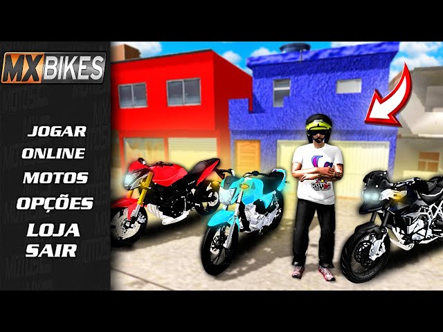 NOVA ATUALIZAÇÃO DO MEU JOGO DE MOTOS COM NOVA VERSÃO PARA ANDROID