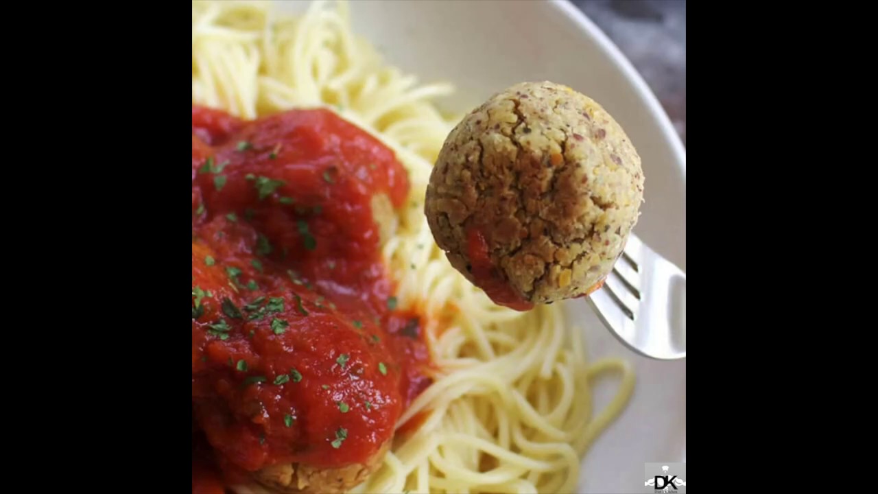 High Protein Vegan Chickpeas Meatballs Vegetarian Meatballs Vegan