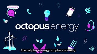 Octopus Energy Referral  - How to Sign Up and get £50 Credit for Switching