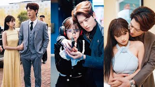 Kabur dari nikah, aku diselamatkan CEO mafia, paman tunanganku, lalu jatuh cinta&memanjakanku.