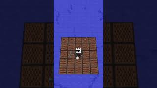 MONTAGEM KOE Played by a Minecraft Note Bot 🎹🔥 #shorts