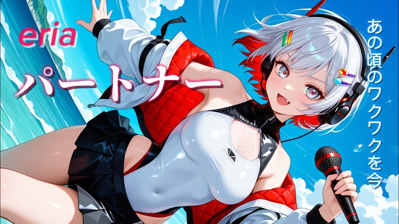 パートナー｜冒険×進化の王道AnimeOP風ソング【AIオリジナル楽曲】