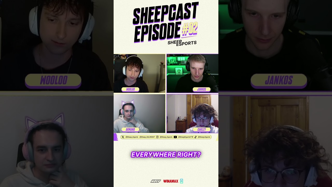 Carzzy on the fact that some teams play more games than others 