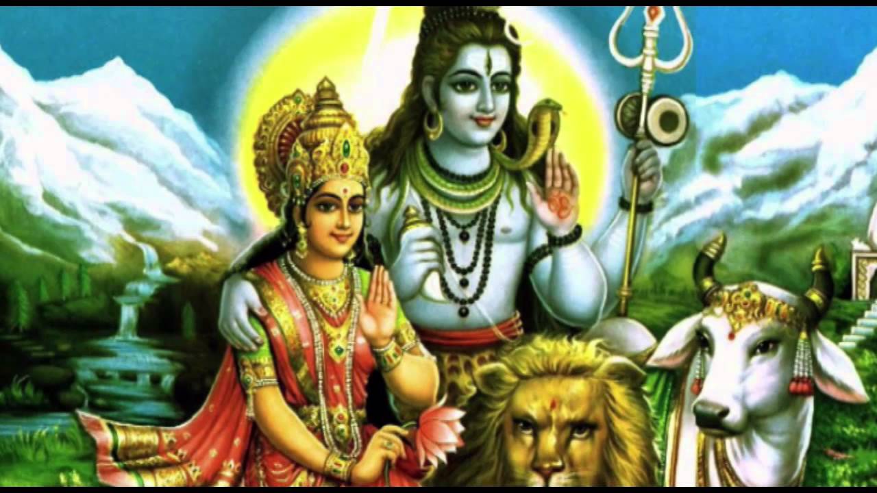 Lord Shiva Mantra Full Hd Devotional Video YouTube